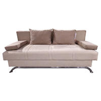 TROSED bež  - bež, Dizajnerski, tekstil (200/85/100cm) - Xora