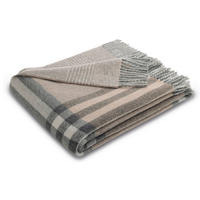 TAKARÓ 150/200 cm  - világosbarna, Basics, textil (150/200cm)