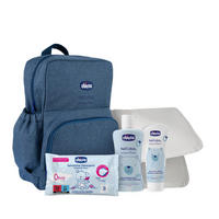 BABYPFLEGESET 5-teilig Natural Sensation  - Basics - Chicco