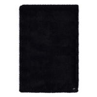 HOCHFLORTEPPICH 160/230 cm Schwarz  - Schwarz, Basics, Textil (160/230cm) - Tom Tailor