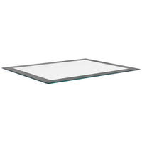 HYLLPLAN 42,3/0,5/55 cm   - klar/antracit, glas (42,3/0,5/55cm) - Best Price
