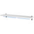 WANDBOARD Weiß - Weiß, Design (125/2,2/20cm) - Xora WANDBOARD Weiß - Weiß, Design (125/2,2/20cm) - Xora