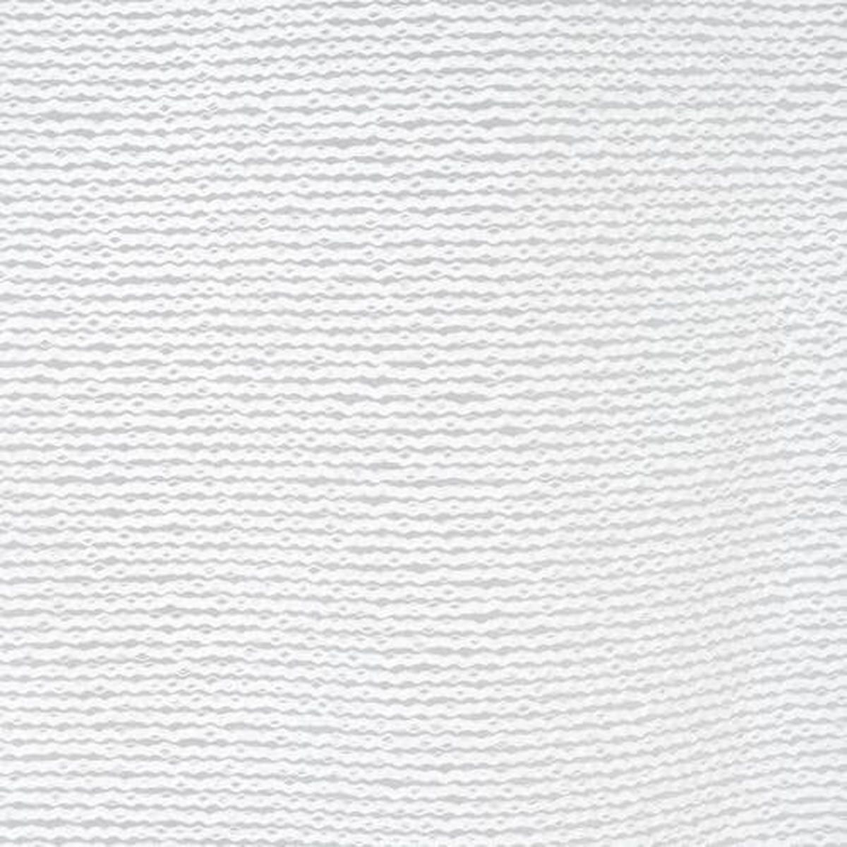 ÖSENSCHAL LORENA transparent 135/245 cm   - Weiß, Basics, Textil (135/245cm) - Esposa