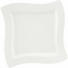 DESSERTTELLER 24/24 cm - Weiß, Design, Keramik (24/24cm) - Villeroy & Boch DESSERTTELLER 24/24 cm - Weiß, Design, Keramik (24/24cm) - Villeroy & Boch
