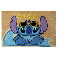 FUßMATTE   Multicolor  - Multicolor, Basics, Naturmaterialien/Kunststoff (60cm) - Disney