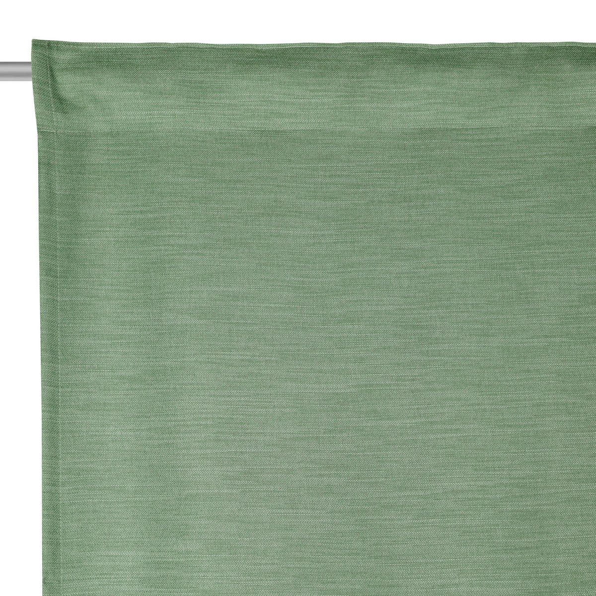 FERTIGVORHANG blickdicht  - Olivgrün, Basics, Textil (140/255cm) - Novel