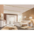 SIDEBOARD  in 150/90/42 cm  - Eichefarben/Weiß, LIFESTYLE, Holzwerkstoff/Metall (150/90/42cm) - Carryhome