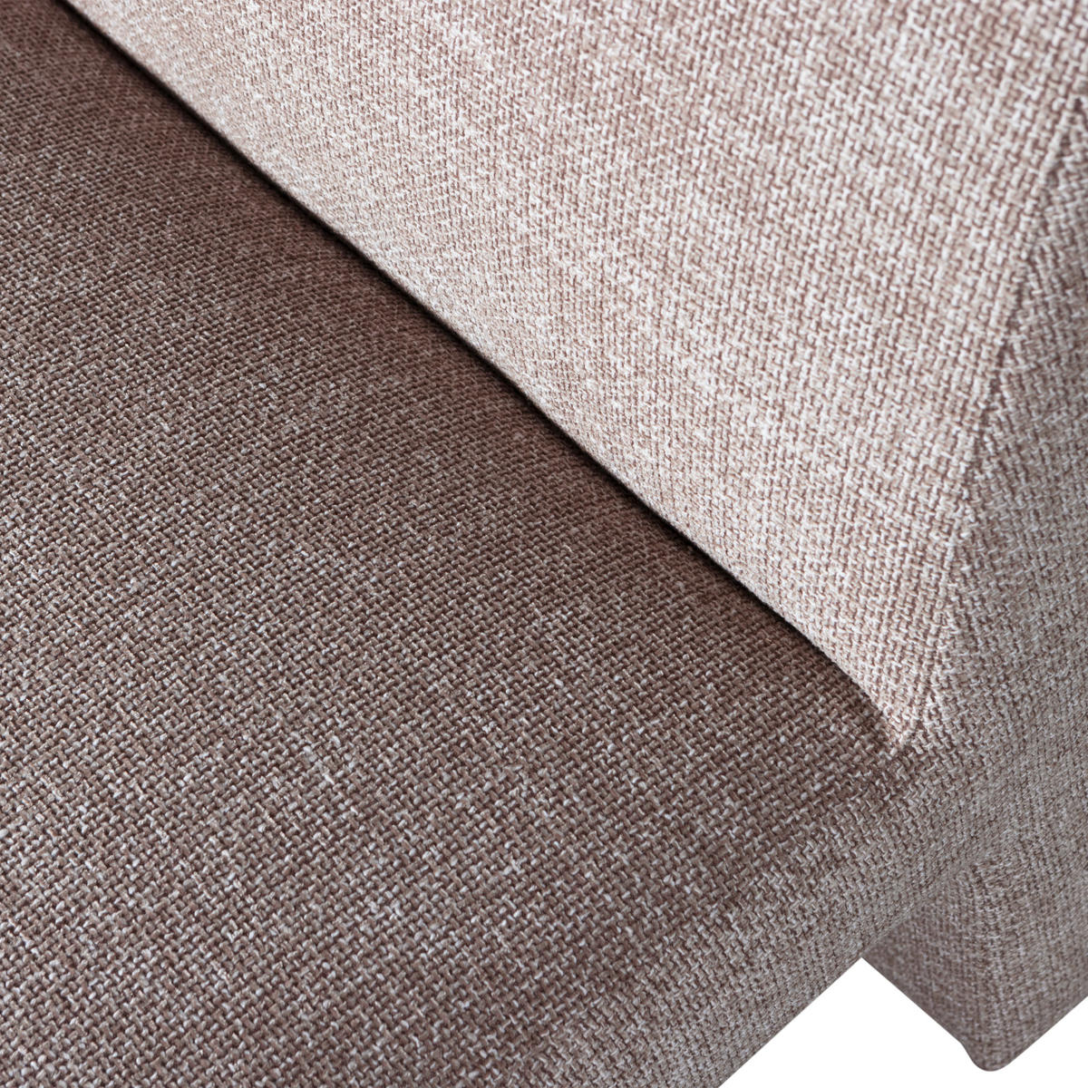 SESSEL in Webstoff Naturfarben  - Naturfarben, Design, Textil (74/73/84cm) - Livetastic