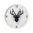 WANDUHR 30,5 cm - Schwarz/Weiß, LIFESTYLE, Papier/Metall (30,5cm) - Boxxx WANDUHR 30,5 cm - Schwarz/Weiß, LIFESTYLE, Papier/Metall (30,5cm) - Boxxx