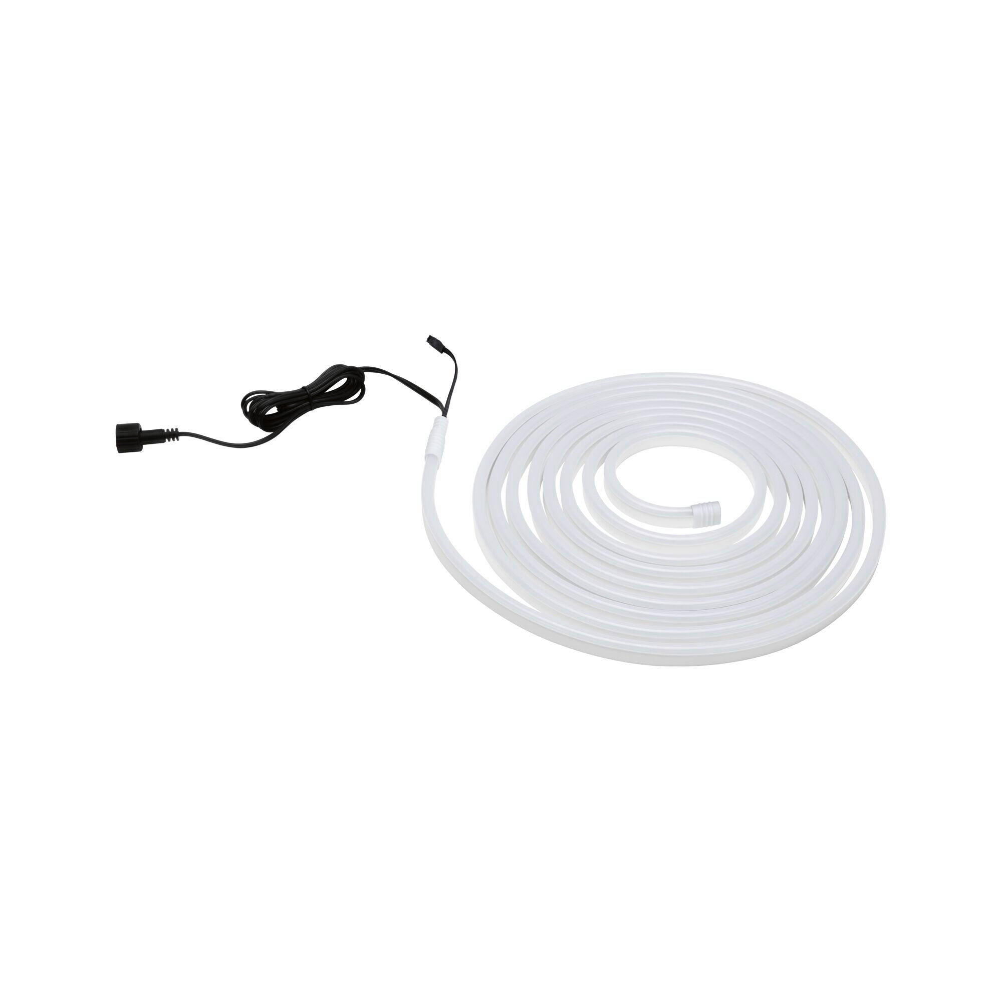 LED-STRIP SimpLED Outdoor 500/0,95/1,85 cm   - Weiß, Basics, Kunststoff (500/0,95/1,85cm) - Paulmann