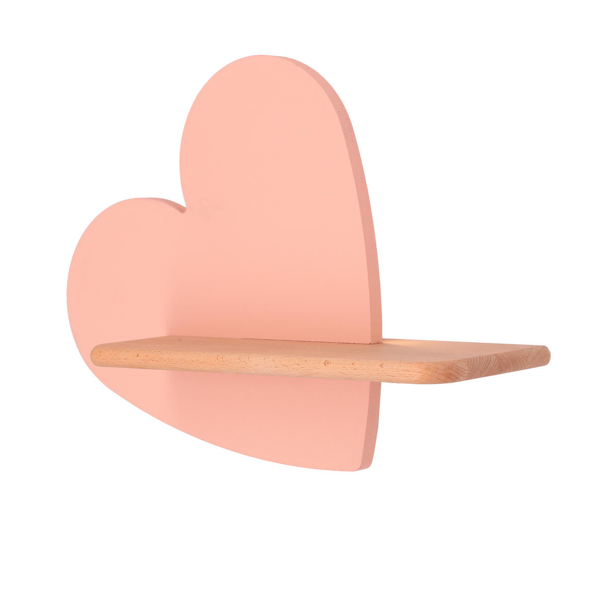KINDERWANDLEUCHTE 36/12/26 cm   - Pink, KONVENTIONELL, Holz/Holzwerkstoff (36/12/26cm)