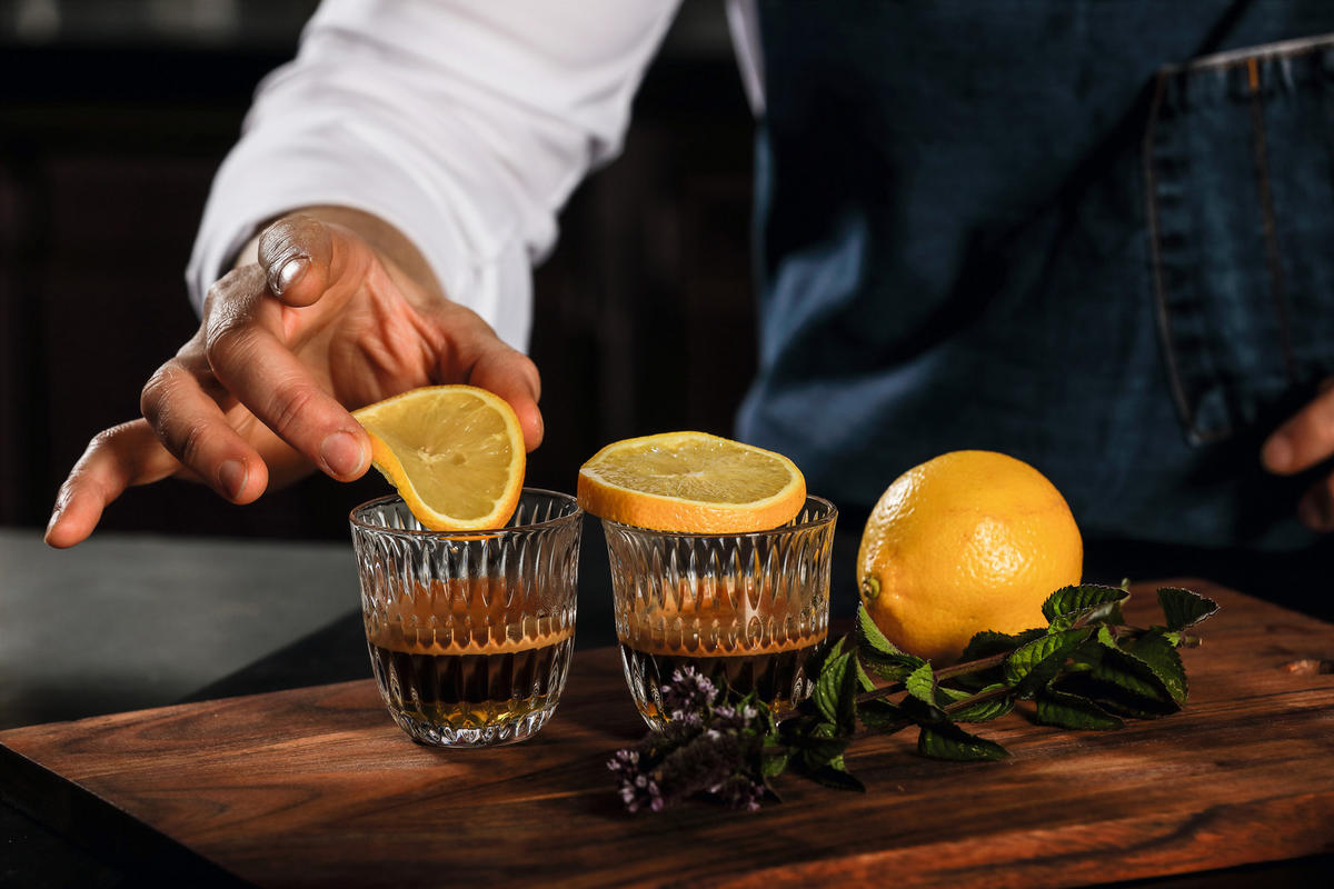ESPRESSO POHÁR 90 ml  - Lifestyle, Üveg - Nachtmann