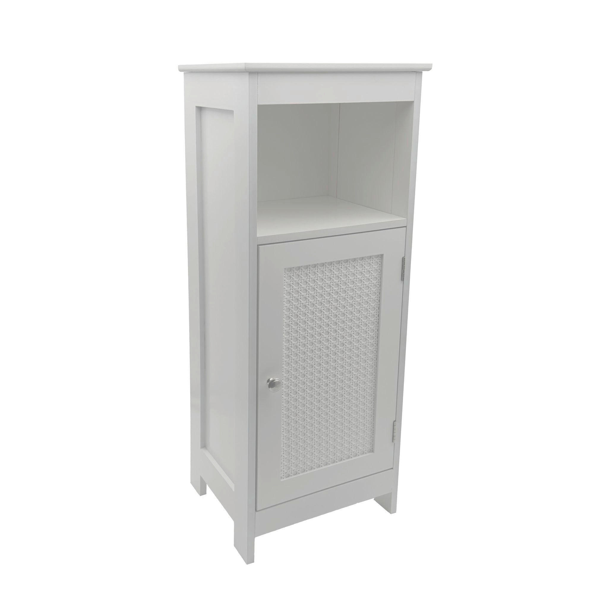 Livetastic MIDI SKŘÍŇKA, bílá, 30/80/28 cm