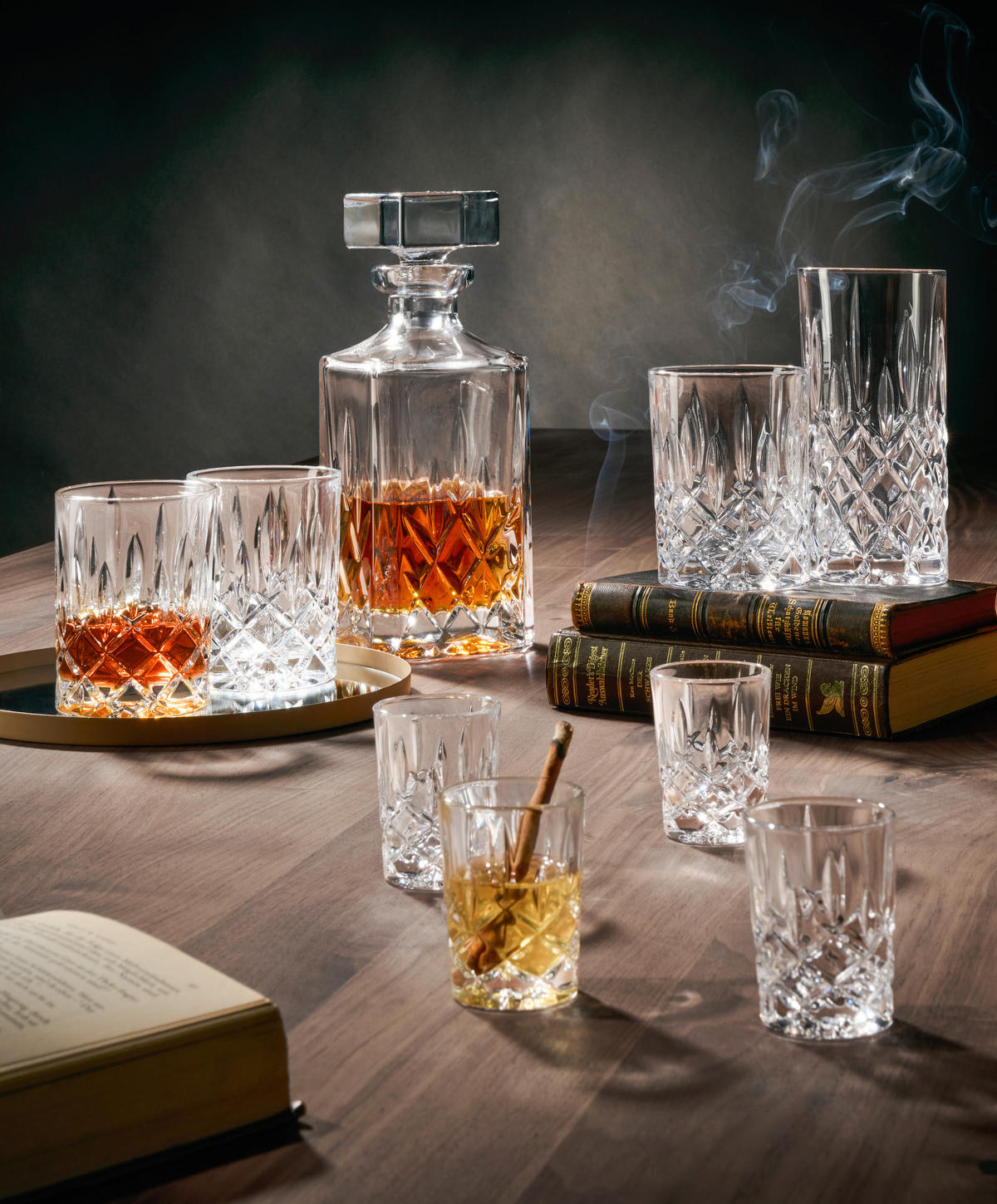 WHISKYGLAS NOBLESSE 295 ml  - Glas - Nachtmann