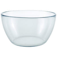 SCHÜSSEL 26 cm  - Klar, Basics, Glas (26cm) - Novel