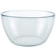 SCHÜSSEL 26 cm  - Klar, Basics, Glas (26cm) - Novel