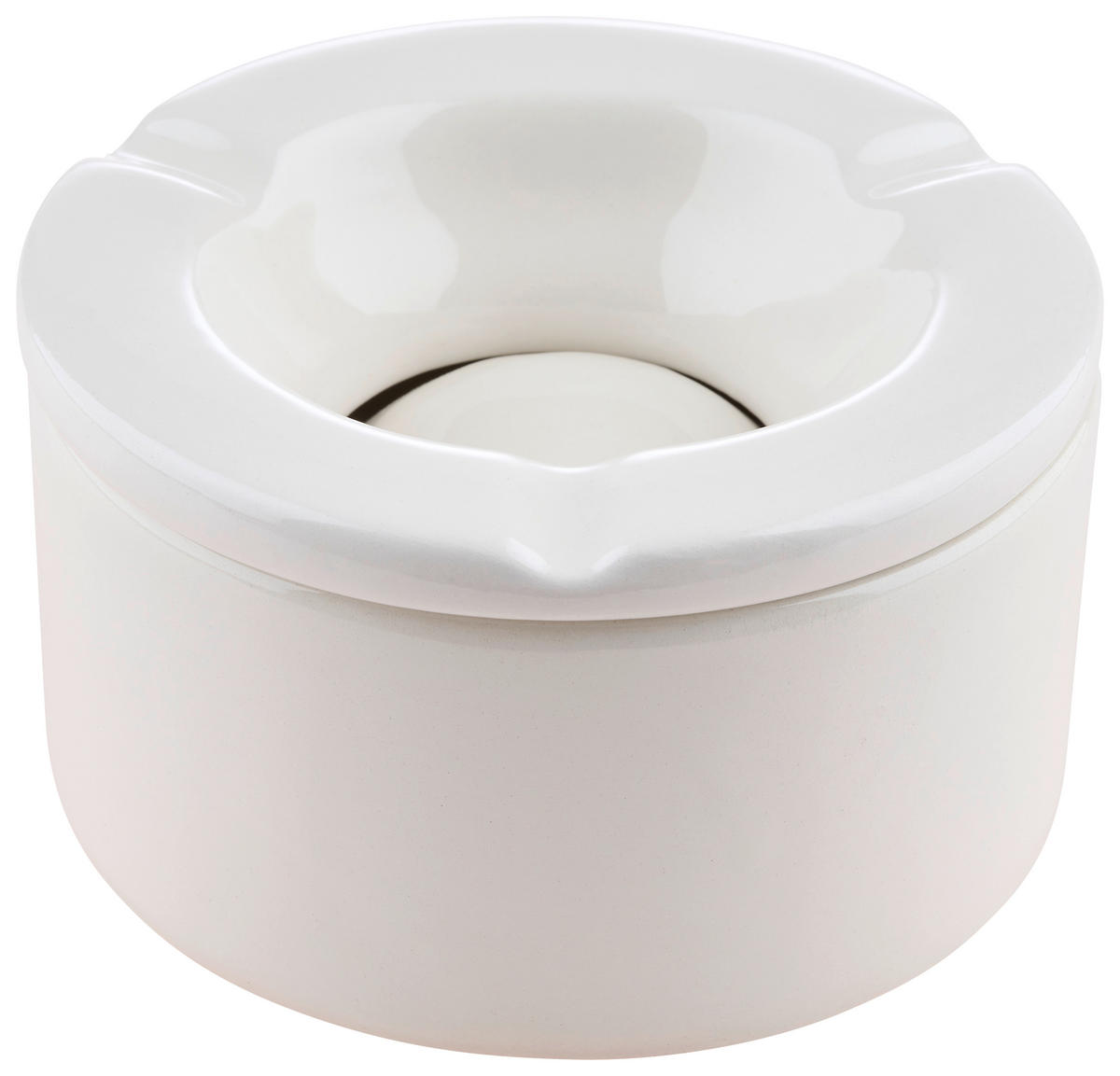 PEPELJARA S POKLOPCEM    - bijela, Basics (11cm)