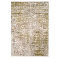 WEBTEPPICH Selene, 80/250 cm, zelená - zelená, Design, textil (80/250cm) - Dieter Knoll