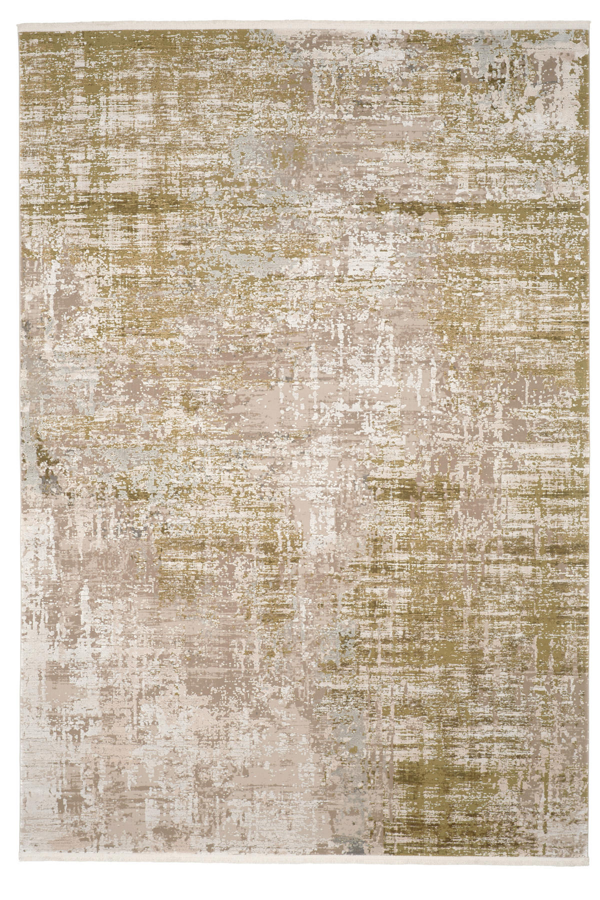 WEBTEPPICH Selene, 80/250 cm, zelená - zelená, Design, textil (80/250cm) - Dieter Knoll