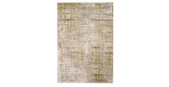 VINTAGE-TEPPICH 80/250 cm Selene Grün - Grün, Design, Textil (80/250cm) - Dieter Knoll