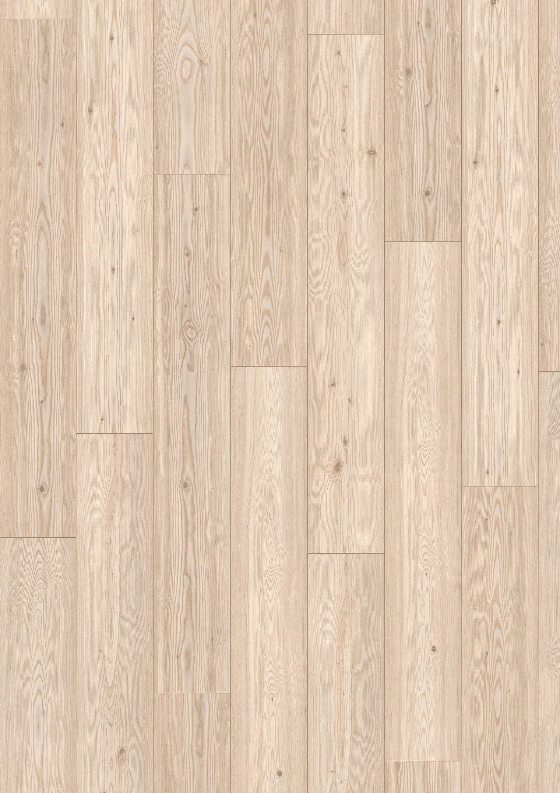 LAMINATBODEN Alexandria Pinie EGGER Nature Sense  per  m² - Hellbraun/Pinienfarben, KONVENTIONELL, Holzwerkstoff (129.2/19.3/0.7cm) - Egger Holzwerkstoffe