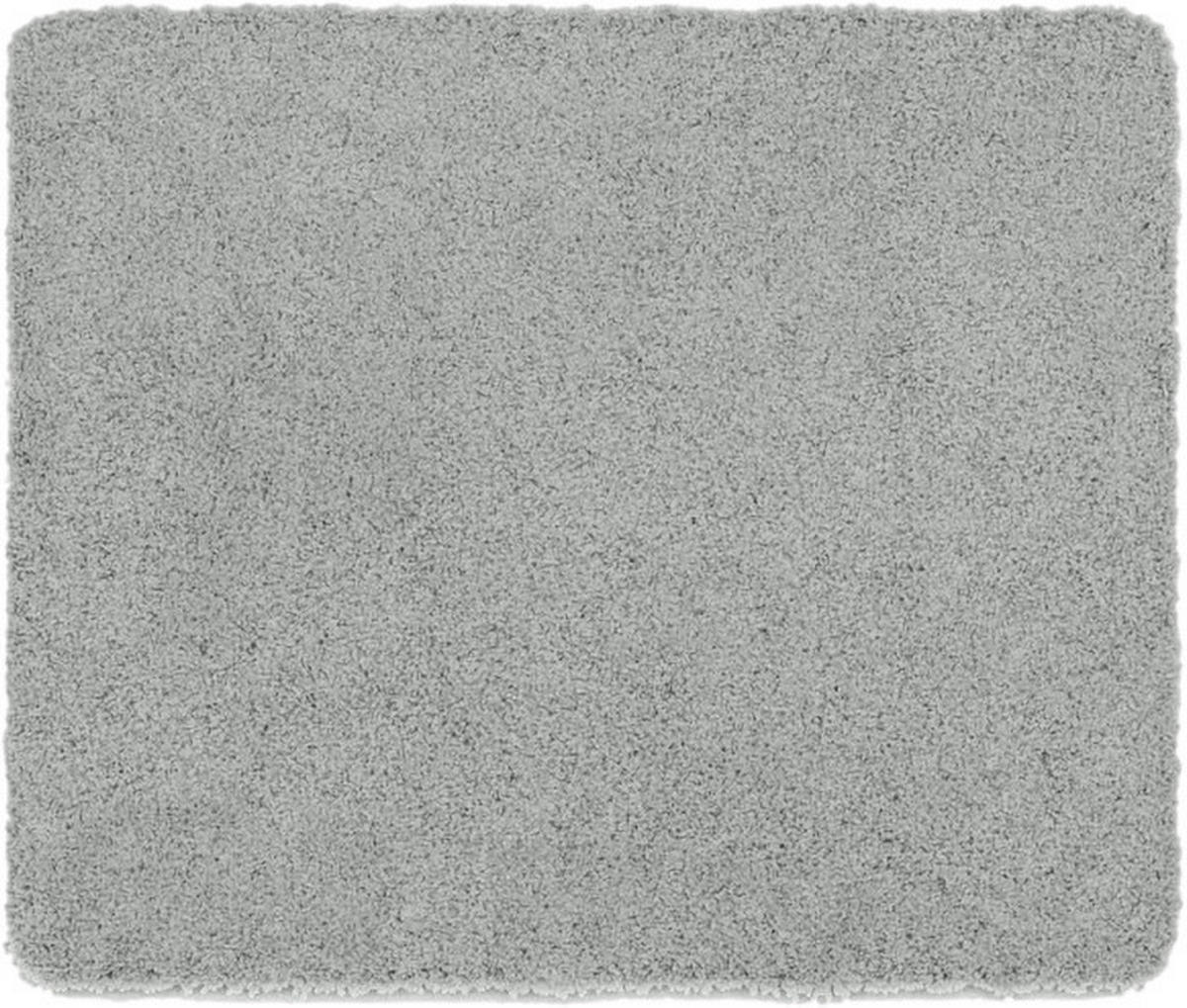 BIDET-VORLEGER Grau 50/60 cm  - Grau, Basics, Kunststoff/Textil (50/60cm) - Grund