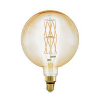 DEKORATIV LJUSKÄLLA E27   - Basics, glas (20/30,5cm)