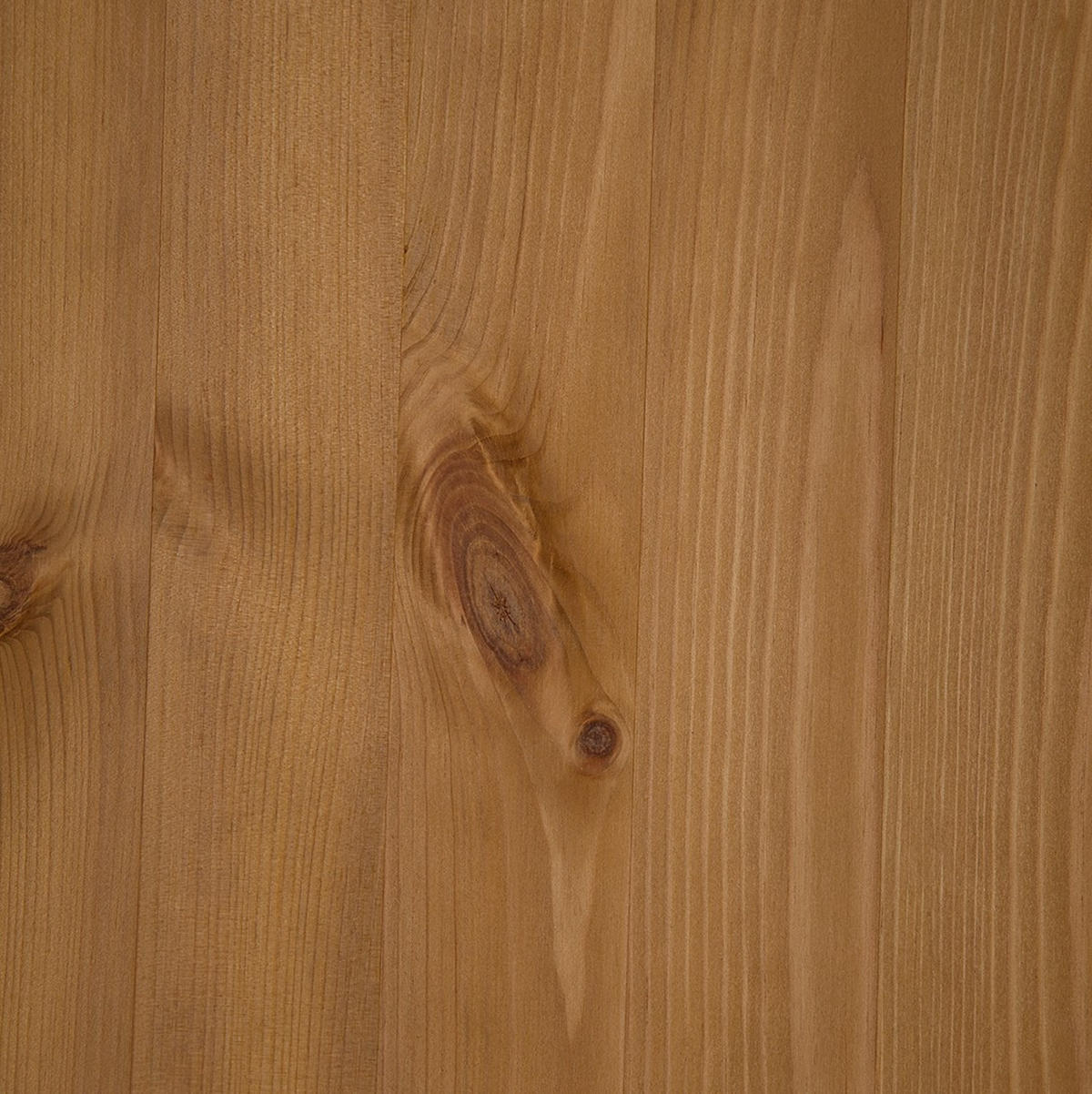 KNIHOVNA, barvy borovice, borovice, 223/222/34 cm - barvy borovice, Design, dřevo (223/222/34cm) - MID.YOU