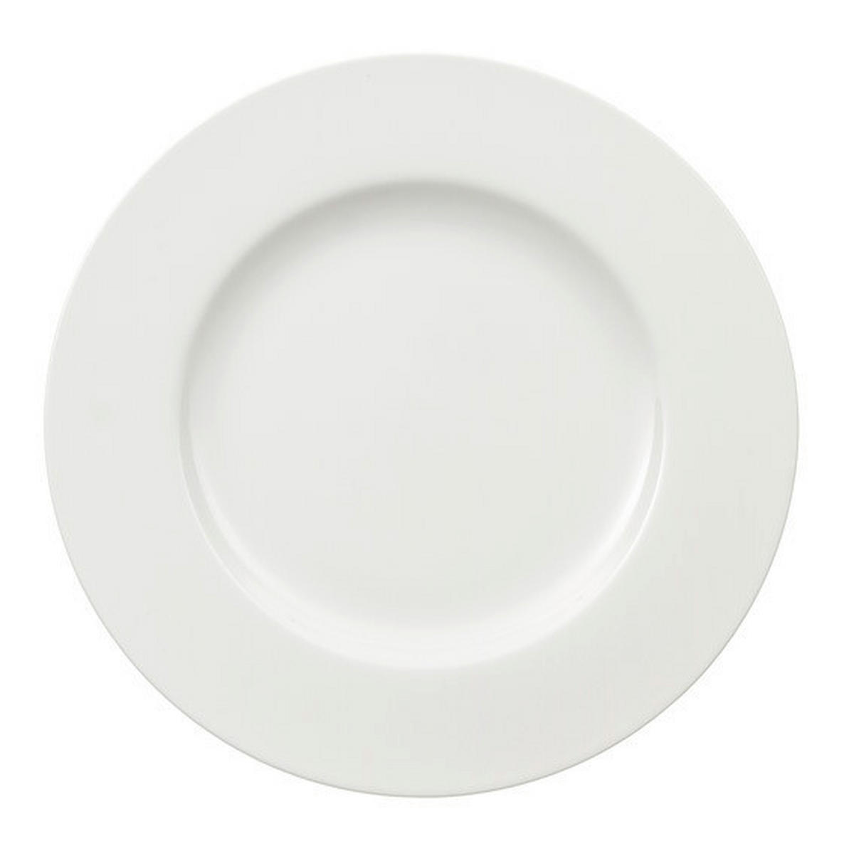 SPEISETELLER Noblesse 27 cm  - Weiss, Basics, Keramik (27cm) - Villeroy & Boch