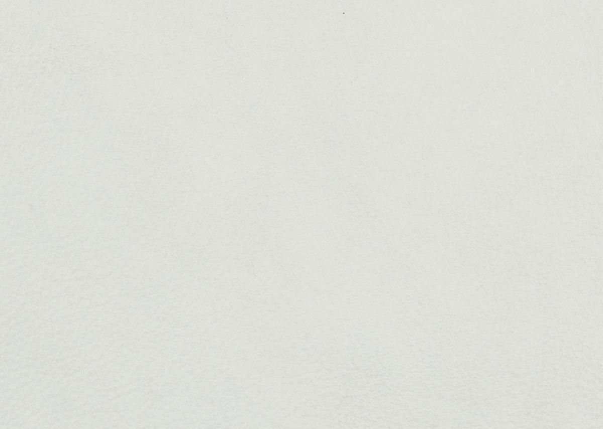 MASSAGESESSEL Echtleder Ecru    - Ecru/Anthrazit, KONVENTIONELL, Leder/Metall (74/114/97cm) - Himolla