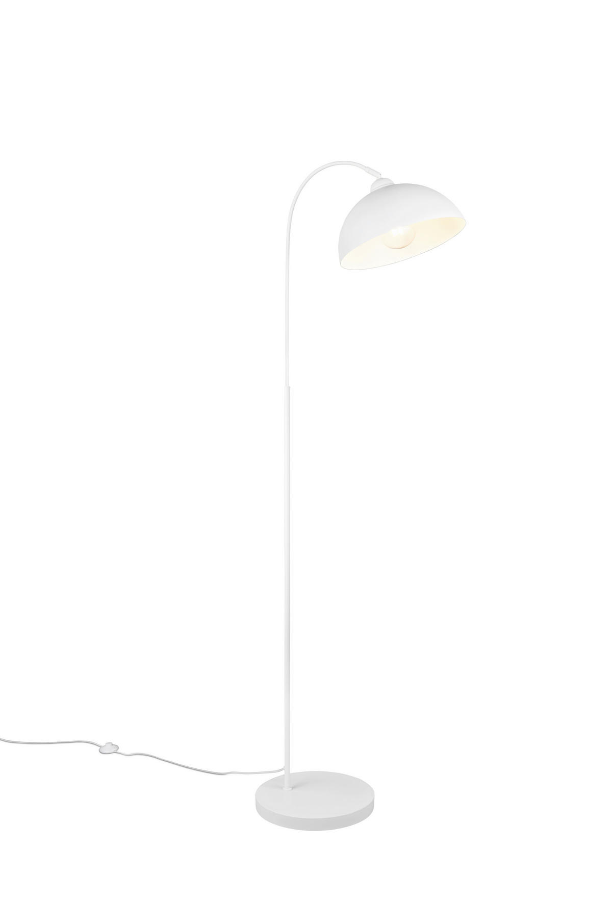 SVJETILJKA PODNA Reality Now  - bijela, Konvencionalno, metal (32/170cm)