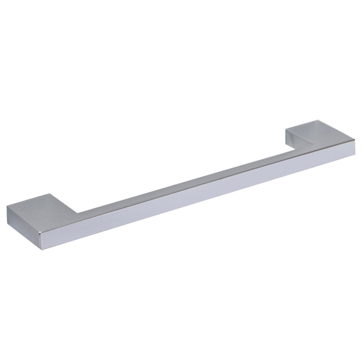 KÜCHENBLOCK 210 cm   in Schieferfarben, Eiche Wotan  - Chromfarben/Schieferfarben, Modern, Holzwerkstoff/Metall (210cm) - Held