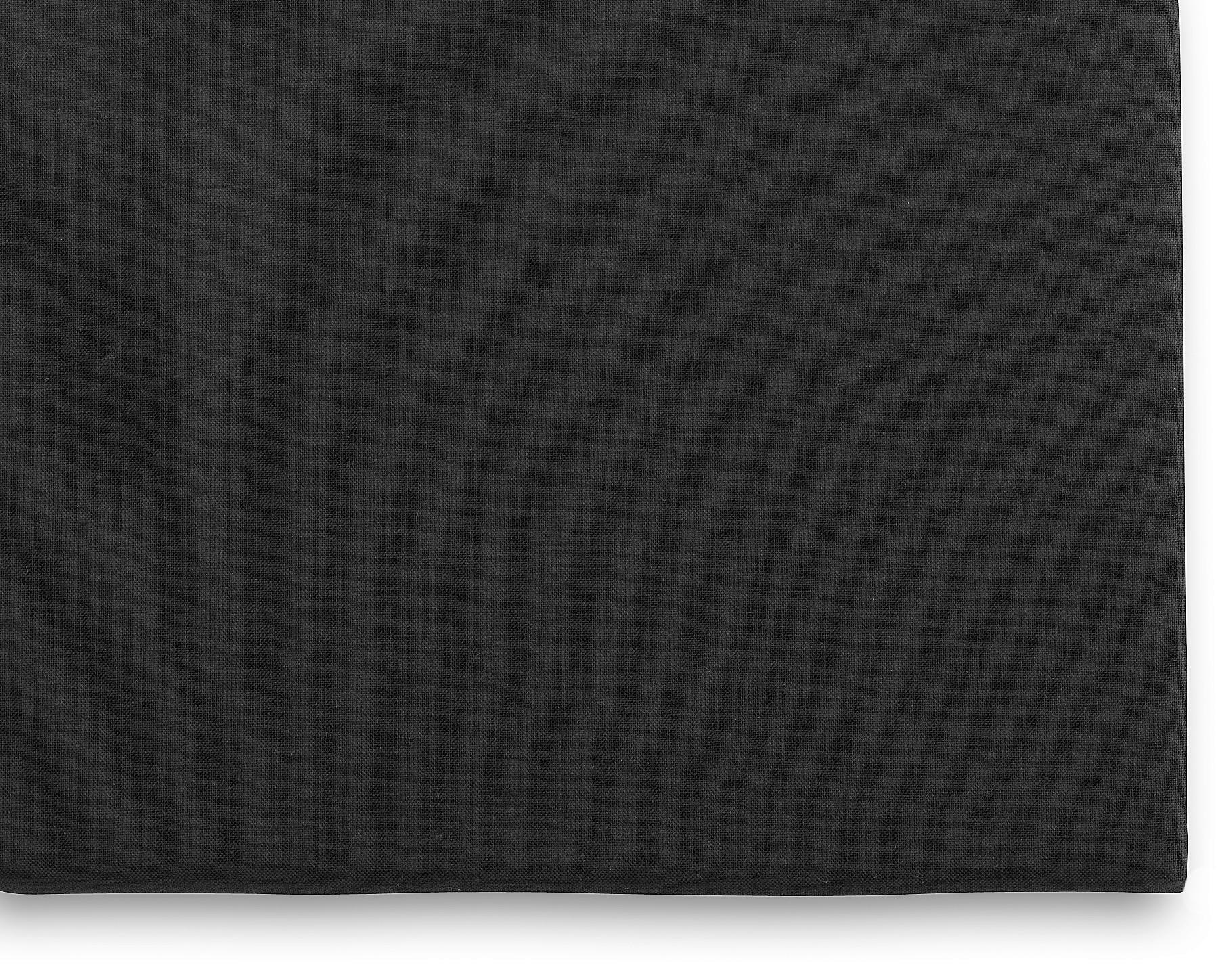 ÖRNGOTT 50/60 cm  - svart, Basics, textil (50/60cm)