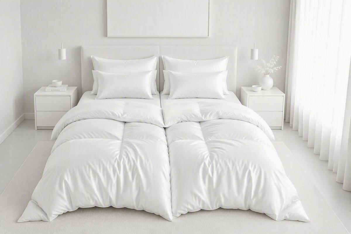 POLSTERBEZUG TANJA 40/60 cm  - Weiß, Basics, Textil (40/60cm) - Novel