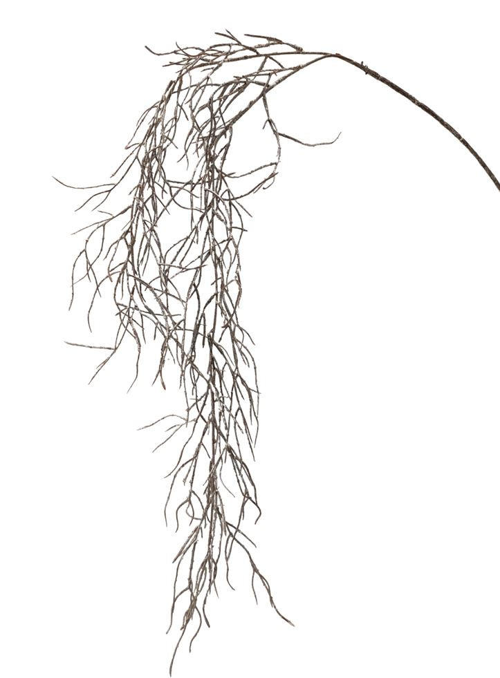 KUNSTBLUME  - Champagner, Basics (104cm) - X-Mas