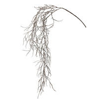 KUNSTBLUME  - Champagner, Basics (104cm) - X-Mas