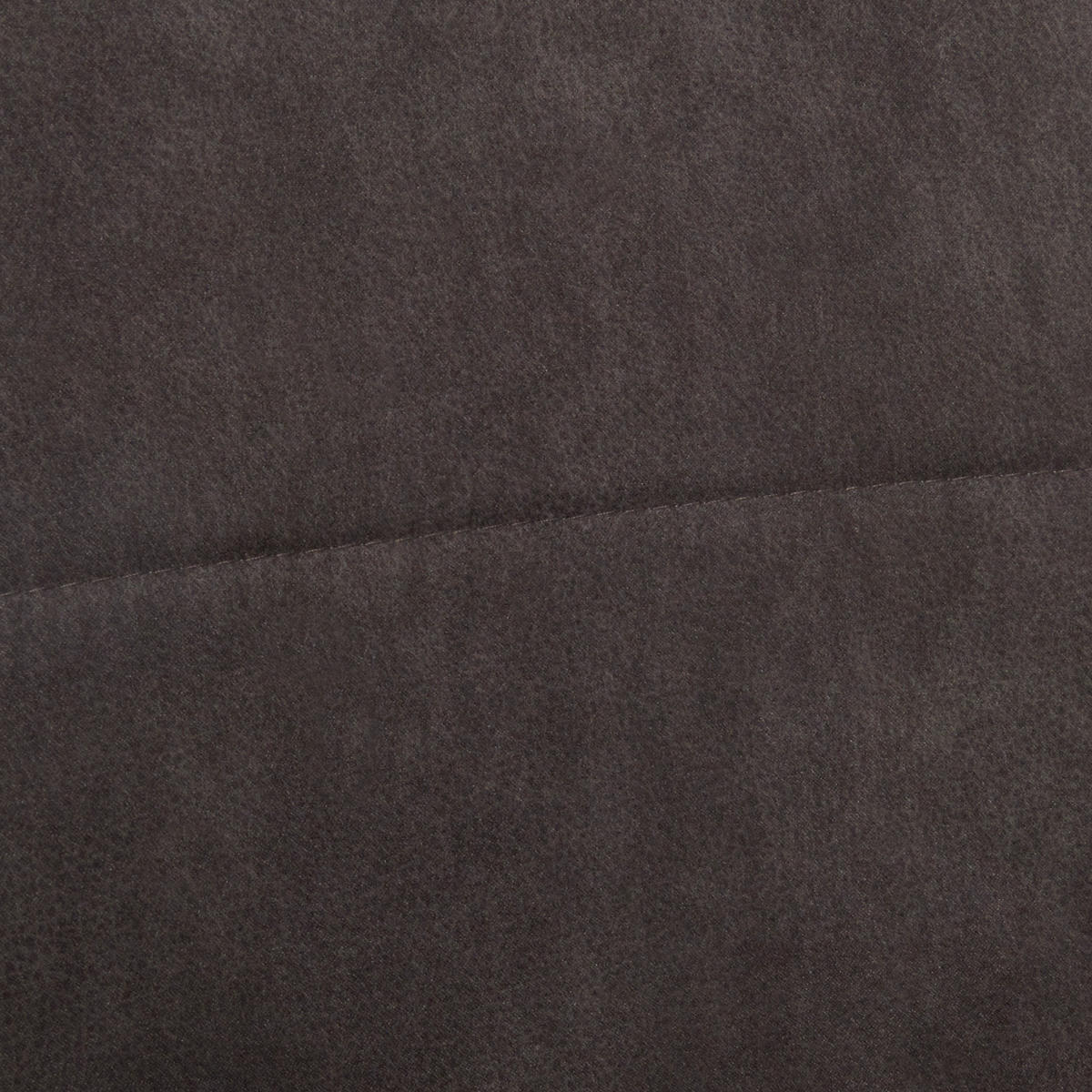 STUHL Webstoff Dunkelgrau  - Dunkelgrau/Schwarz, MODERN, Textil/Metall (47/84/52cm) - Livetastic