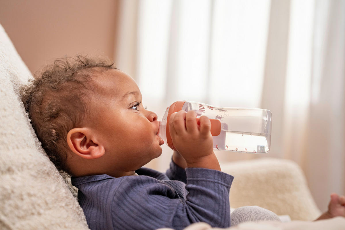 BABYFLASCHE 260 ml  - Multicolor, Basics, Kunststoff (260ml) - NUK