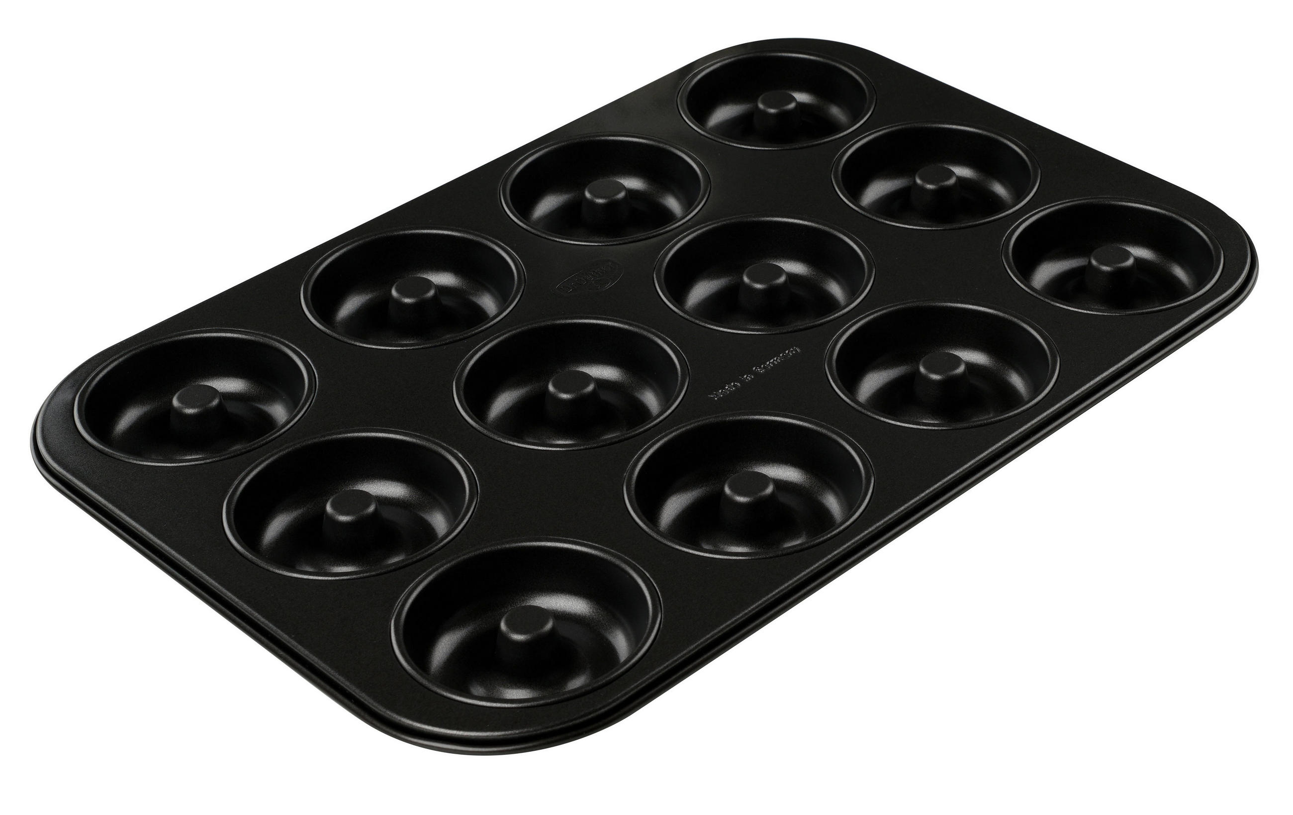 Formă De Copt - negru, Basics, metal (26,5cm) - Dr.Oetker