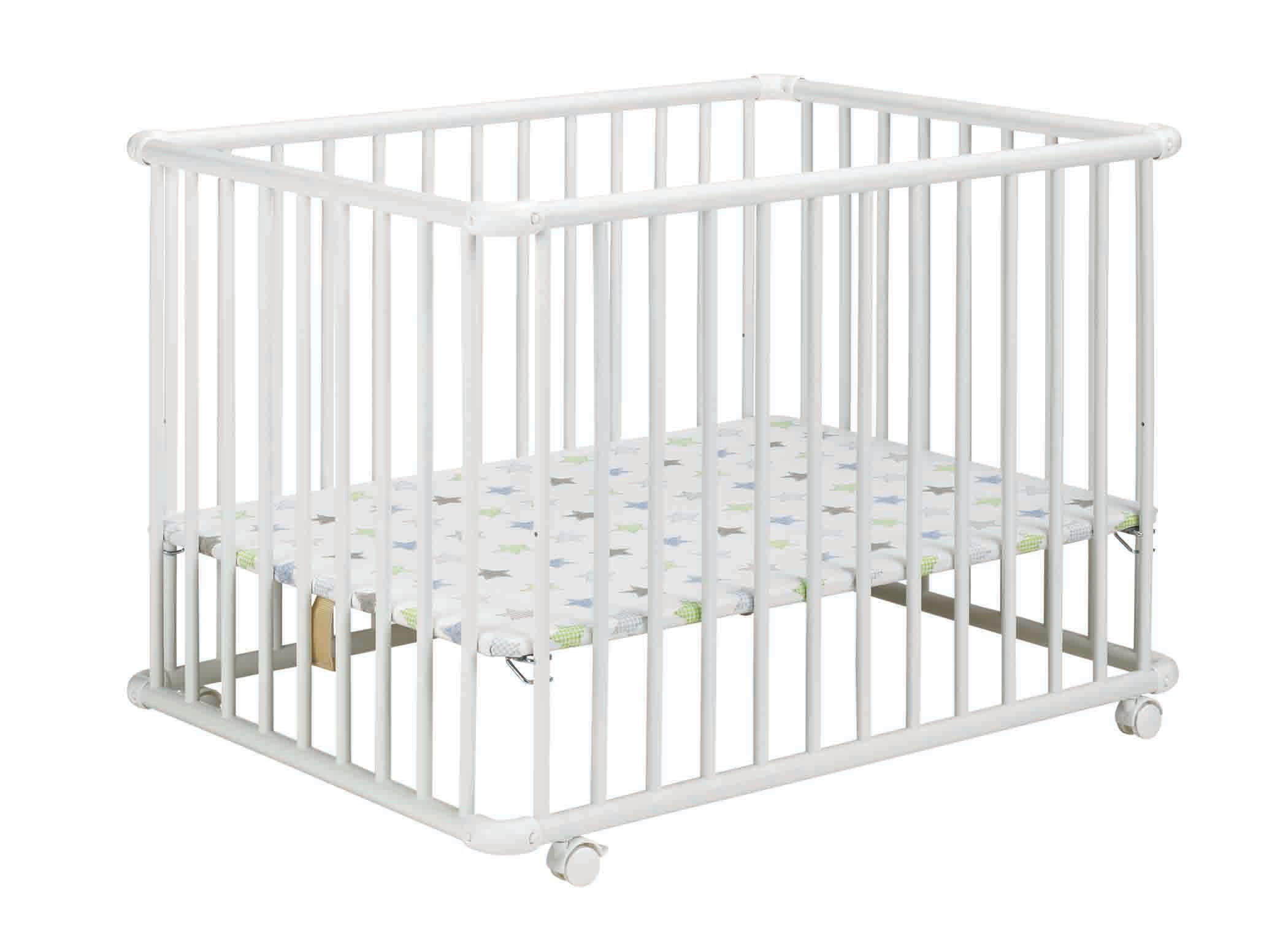 Laufgitter Belami Plus 97/76/70,5 cm