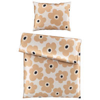 ÁGYNEMŰHUZAT-GARNITÚRA 140/200 cm  - bézs, textil (140/200cm) - Bio:Vio