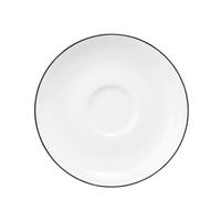 PODŠÁLEK porcelán keramika 12 cm - bílá, Basics, keramika (12cm) - Seltmann Weiden