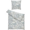 BETTWÄSCHE Interlock-Jersey 135/200 cm  - Beige, Design, Textil (135/200cm) - Estella