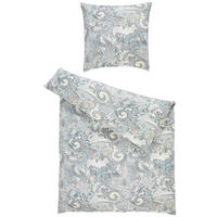 BETTWÄSCHE Interlock-Jersey 135/200 cm  - Beige, Design, Textil (135/200cm) - Estella