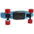 SKATEBOARD AX01 FUN - Blau, KONVENTIONELL, Kunststoff (15/59/cm) SKATEBOARD AX01 FUN - Blau, KONVENTIONELL, Kunststoff (15/59/cm)