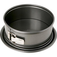 SPRINGFORM  - Anthrazit, KONVENTIONELL, Metall (20/9cm) - Birkmann