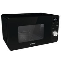 MIKROHULLÁMÚ SÜTŐ - Basics, fém (45,1/25,7/34,3cm) - Gorenje