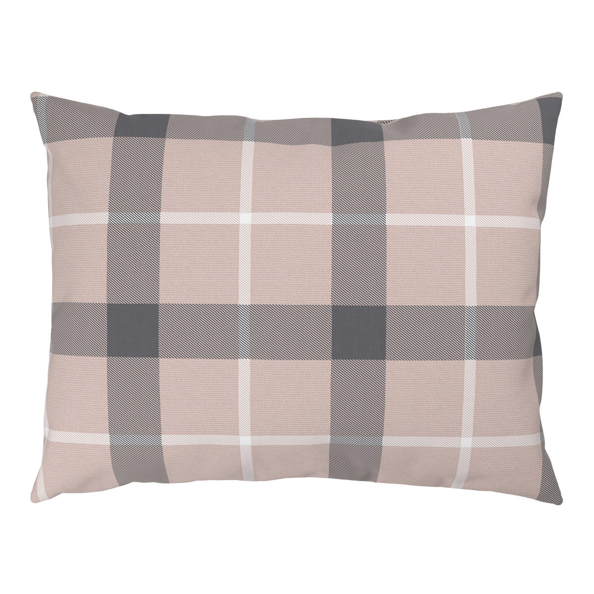BETTWÄSCHE 2-teilig TERNET Flanell 140/200 cm  - Rosa, KONVENTIONELL, Textil (140/200cm) - Esposa