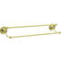 HANDTUCHSTANGE - Goldfarben, Basics, Metall (63,5cm) HANDTUCHSTANGE - Goldfarben, Basics, Metall (63,5cm)
