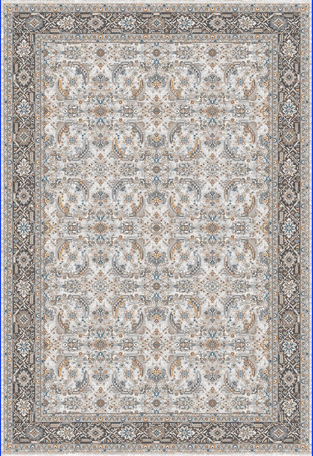 VINTAGE KOBEREC, 80/150 cm, bílá - bílá, Design, textil (80/150cm) - Dieter Knoll
